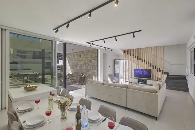 Villa, 5 Yatak Odası