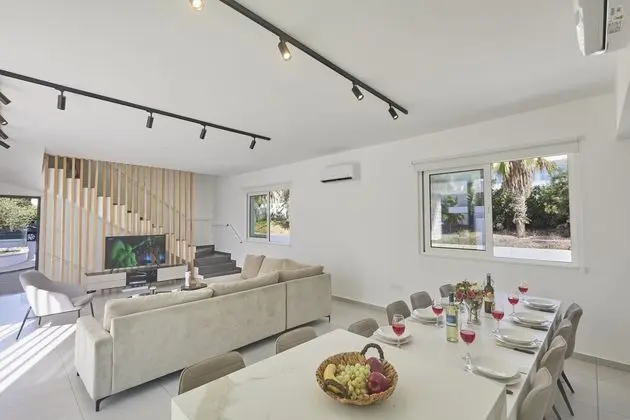 Villa, 5 Yatak Odası