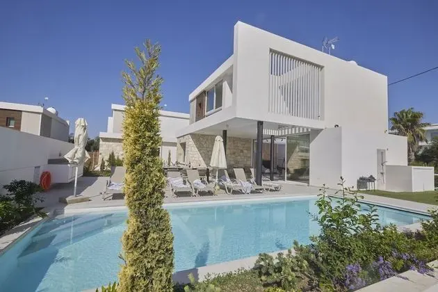 Villa, 5 Yatak Odası