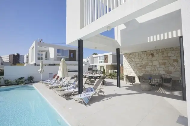 Villa, 5 Yatak Odası