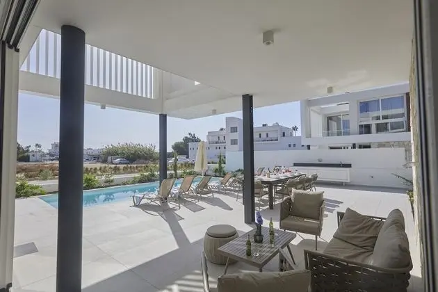 Villa, 5 Yatak Odası
