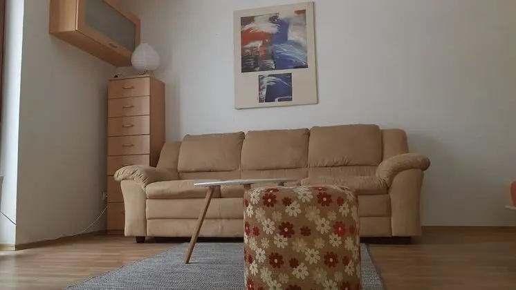 Apart Daire, Zemin Kat (A1)