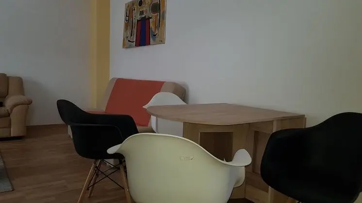 Apart Daire, Zemin Kat (A1)