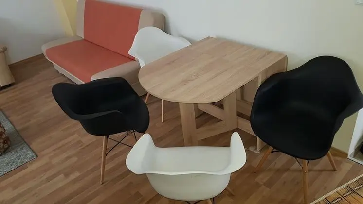 Apart Daire, Zemin Kat (A1)