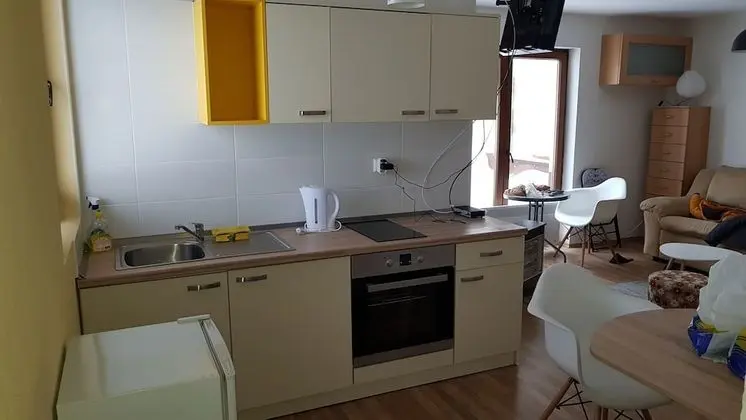 Apart Daire, Zemin Kat (A1)