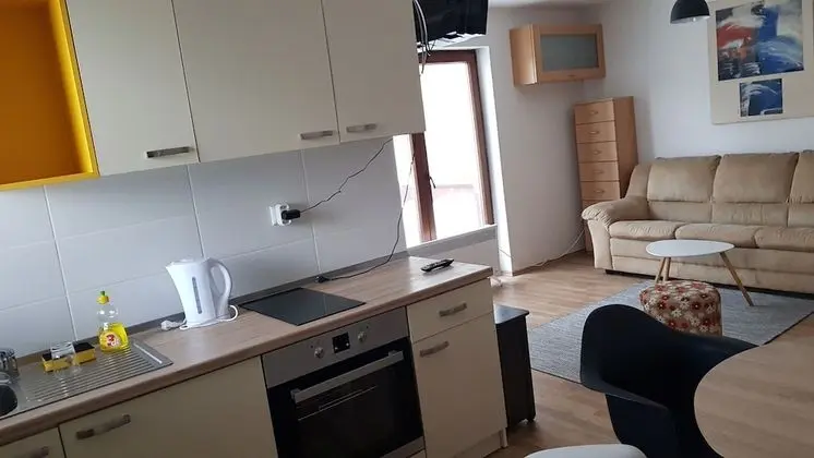 Apart Daire, Zemin Kat (A1)