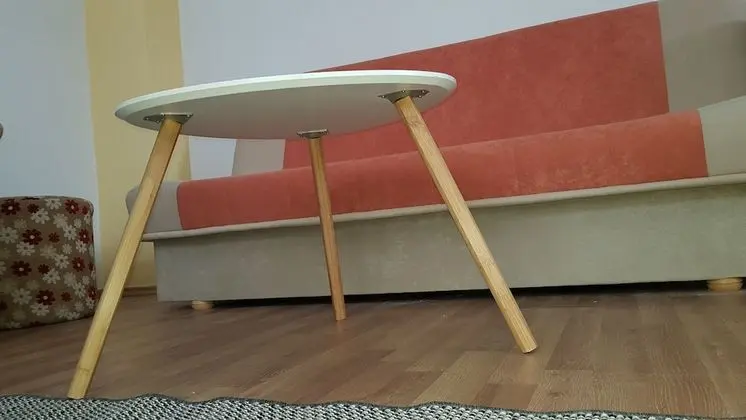 Apart Daire, Zemin Kat (A1)