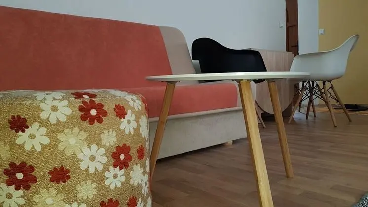 Apart Daire, Zemin Kat (A1)