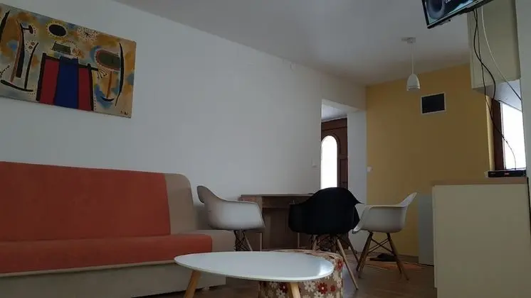 Apart Daire, Zemin Kat (A1)