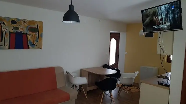 Apart Daire, Zemin Kat (A1)