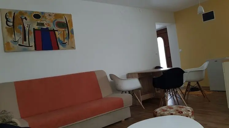 Apart Daire, Zemin Kat (A1)