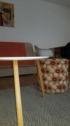 Apart Daire, Zemin Kat (A1)