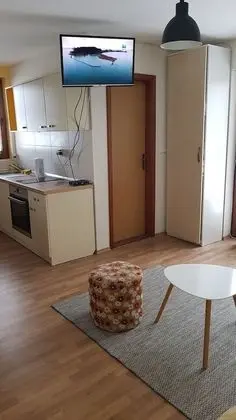 Apart Daire, Zemin Kat (A1)