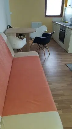 Apart Daire, Zemin Kat (A1)