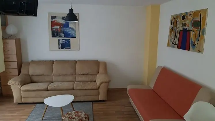 Apart Daire, Zemin Kat (A1)