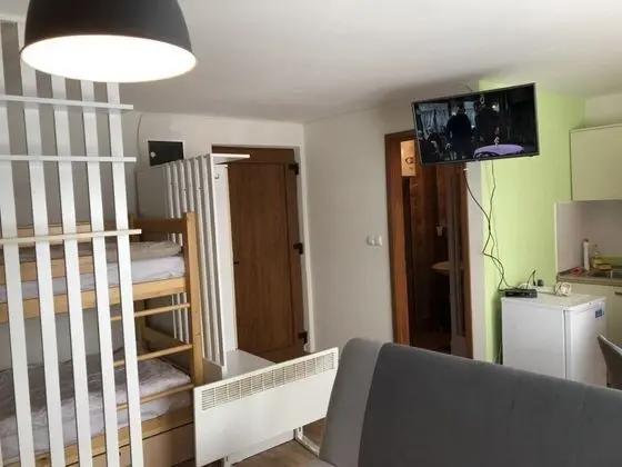 Apart Daire, Zemin Kat (A2)