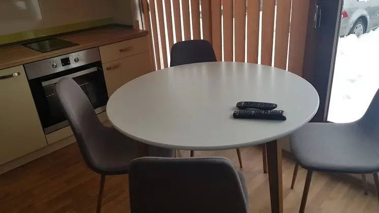 Apart Daire, Zemin Kat (A2)