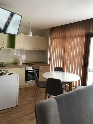 Apart Daire, Zemin Kat (A2)