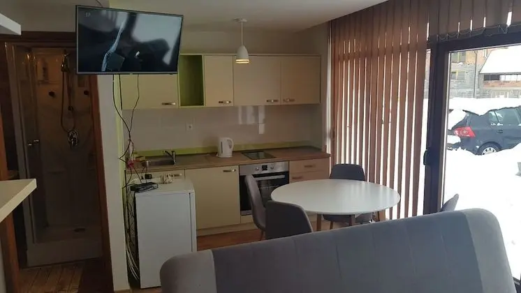 Apart Daire, Zemin Kat (A2)