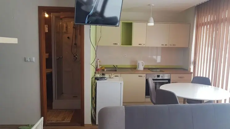 Apart Daire, Zemin Kat (A2)