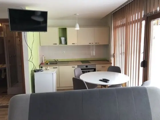 Apart Daire, Zemin Kat (A2)