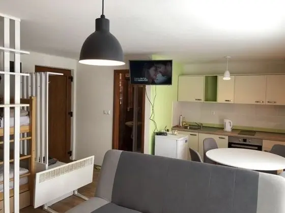 Apart Daire, Zemin Kat (A2)