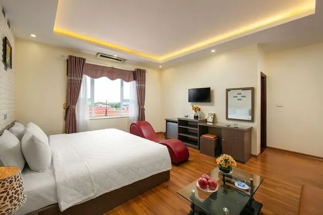 Deluxe Tek Büyük Yataklı Oda