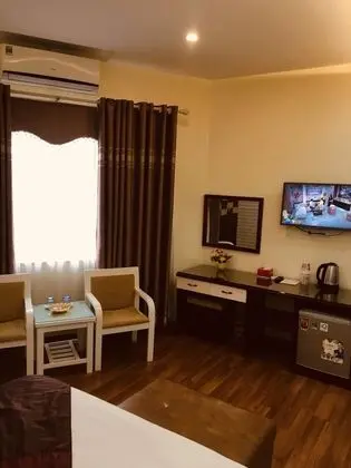 Superior Tek Büyük veya İki Ayrı Yataklı Oda