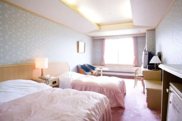 İki Ayrı Yataklı Oda, Sigara İçilmez, Göl Manzaralı (Crystal Building)