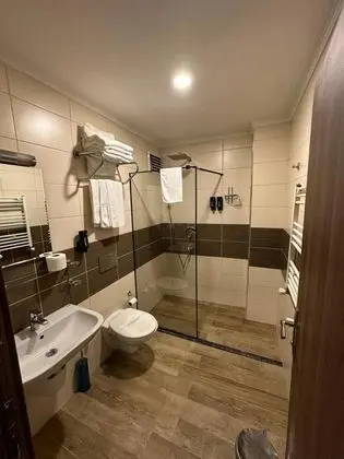 Aile Suiti, Manzarasız, Klimalı
