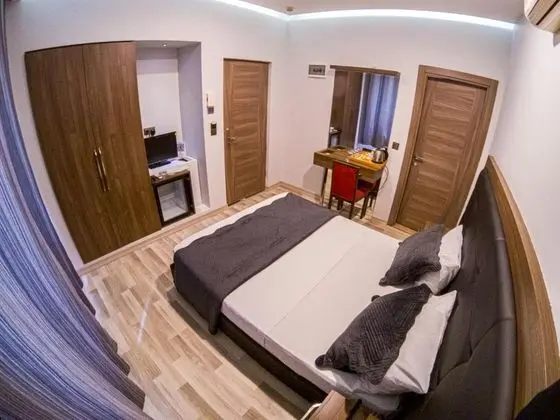 Ekonomik Oda, Manzarasız, Klimalı