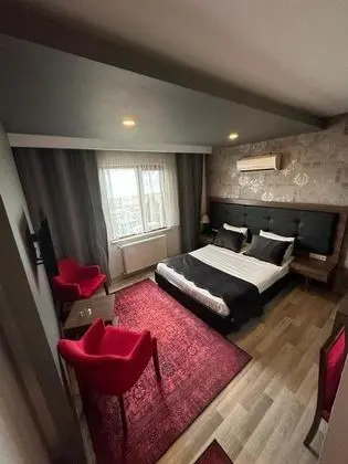Standart Plus Oda, Deniz Manzaralı, Klimalı