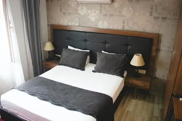 Standart Plus Oda, Deniz Manzaralı, Klimalı
