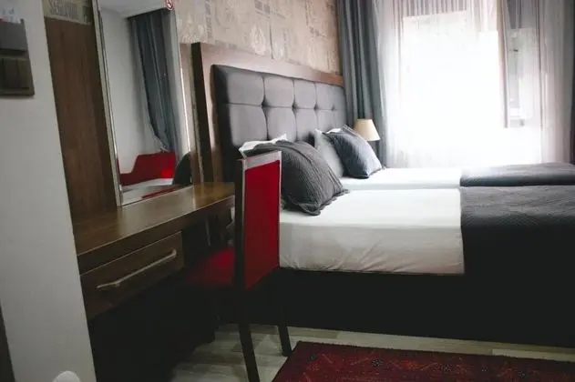 Standart Twin Oda, Şehir Manzaralı, Klimalı