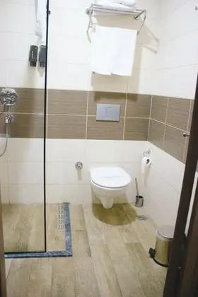 Standart Twin Oda, Şehir Manzaralı, Klimalı