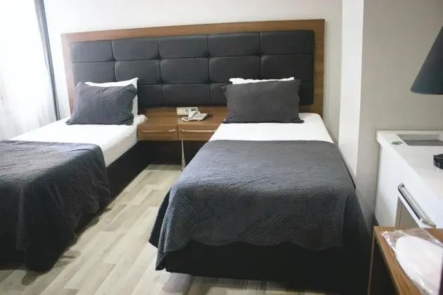 Standart Twin Oda, Şehir Manzaralı, Klimalı