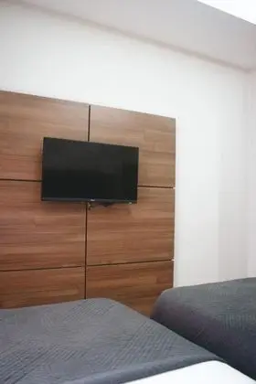 Standart Twin Oda, Şehir Manzaralı, Klimalı