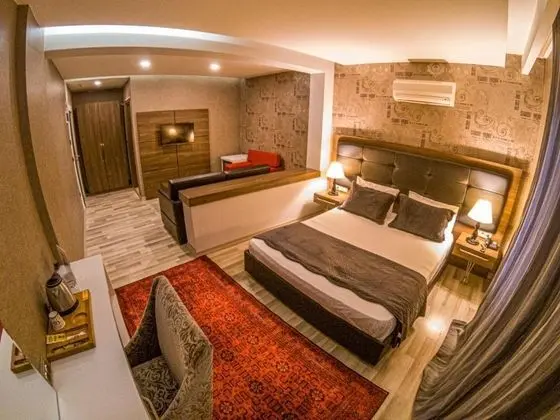 Suite, Manzarasız, Klimalı