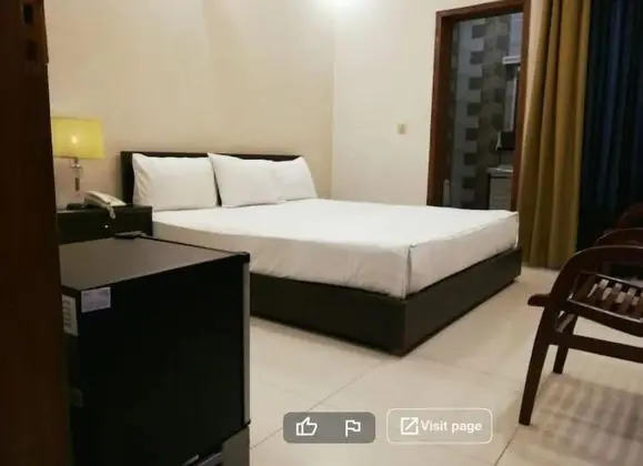Deluxe Tek Büyük Yataklı Oda