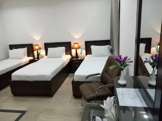 Deluxe Üç Kişilik Oda