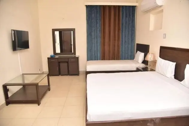 Deluxe Üç Kişilik Oda