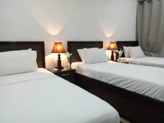 Deluxe Üç Kişilik Oda