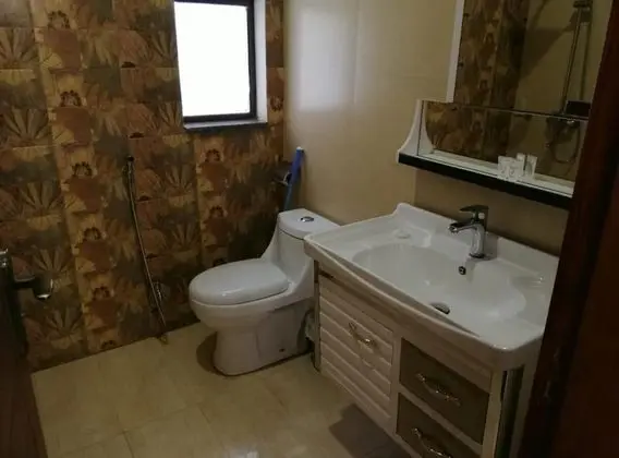 Deluxe Üç Kişilik Oda