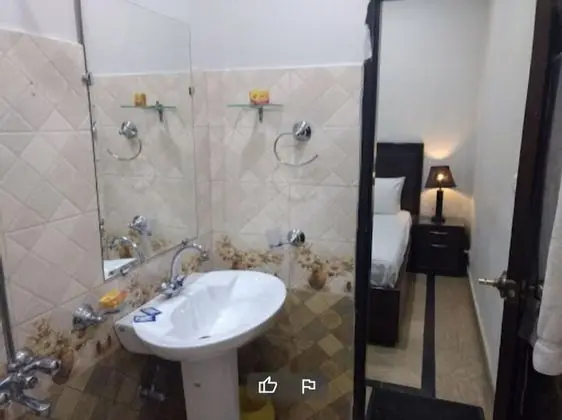 Deluxe Üç Kişilik Oda