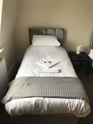 Standard Tek Kişilik Oda, 1 Tek Kişilik Yatak