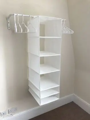 Standard Tek Kişilik Oda, 1 Tek Kişilik Yatak