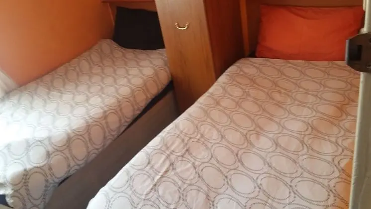 Standard İki Ayrı Yataklı Oda, Ortak Banyo