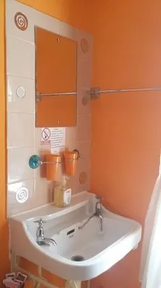 Standard İki Ayrı Yataklı Oda, Ortak Banyo