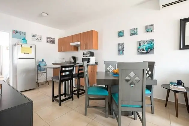 Apart Daire, 3 Yatak Odası, Mikrodalga