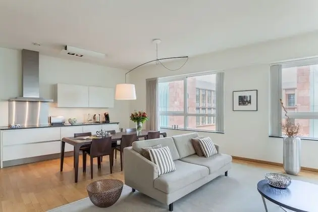 Premium Apart Daire, 1 Yatak Odası